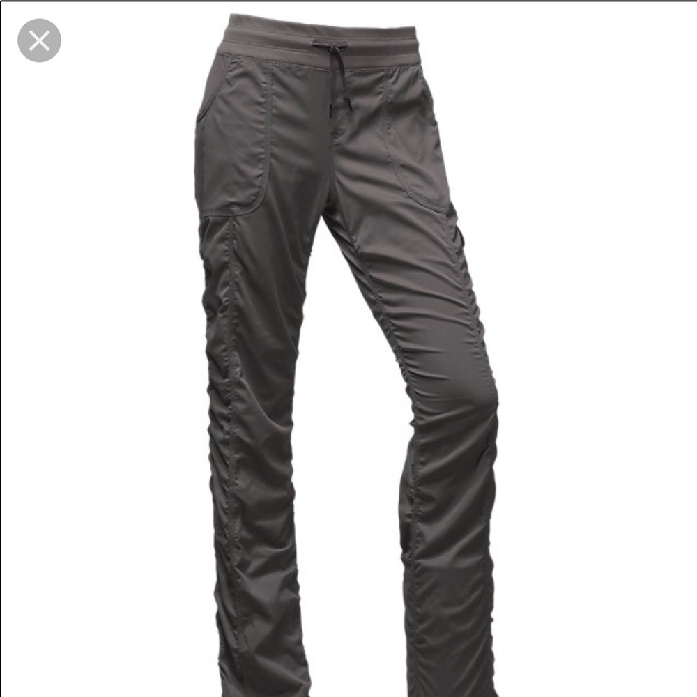 The North Face Aphrodite Grey Pants xl